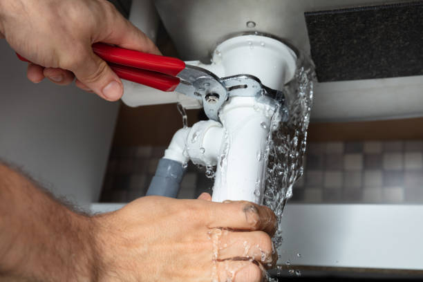 Best Water damage restoration process  in Santa Rosa Valley, CA
